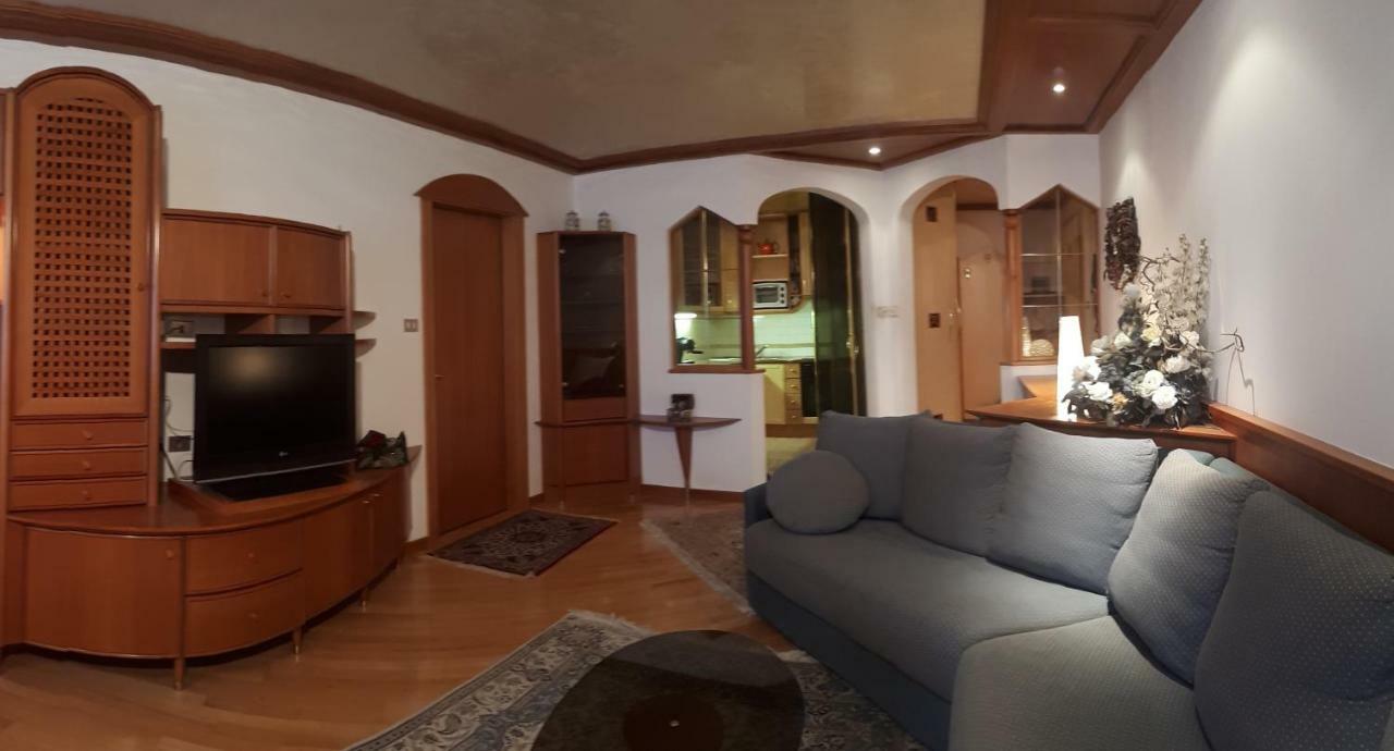 Dreaming Ortisei Apartman Kültér fotó