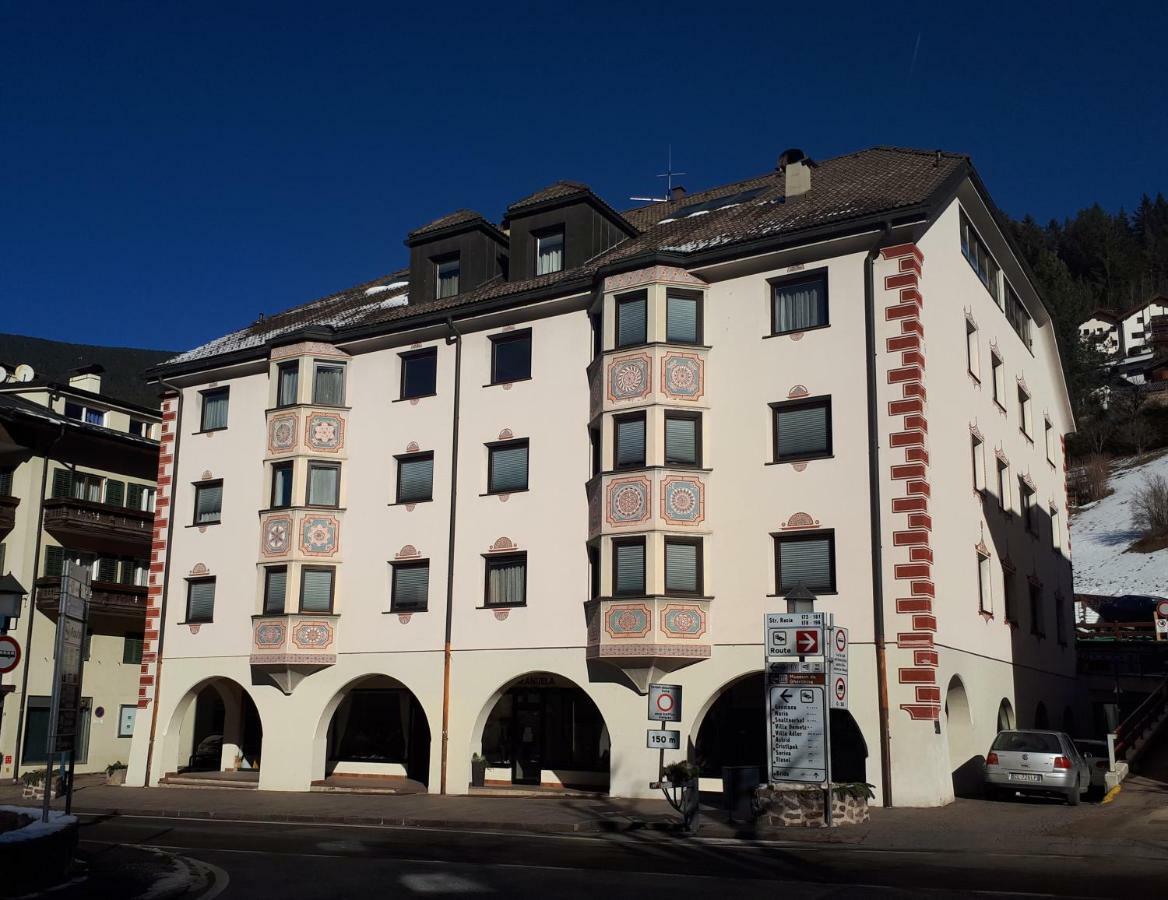 Dreaming Ortisei Apartman Kültér fotó