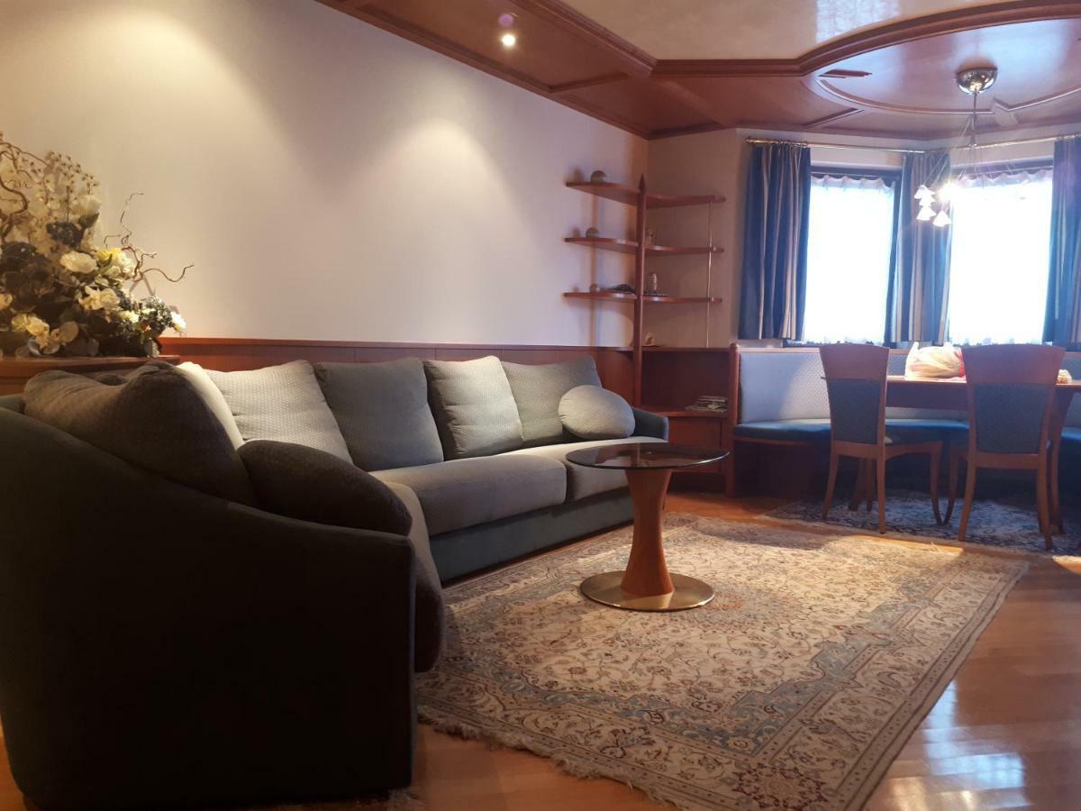 Dreaming Ortisei Apartman Kültér fotó
