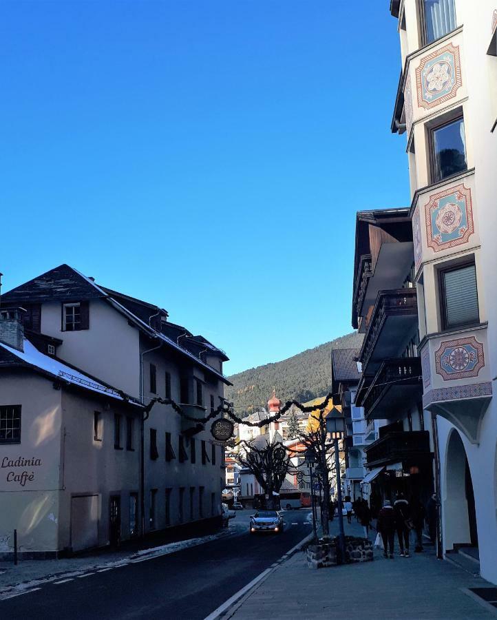 Dreaming Ortisei Apartman Kültér fotó