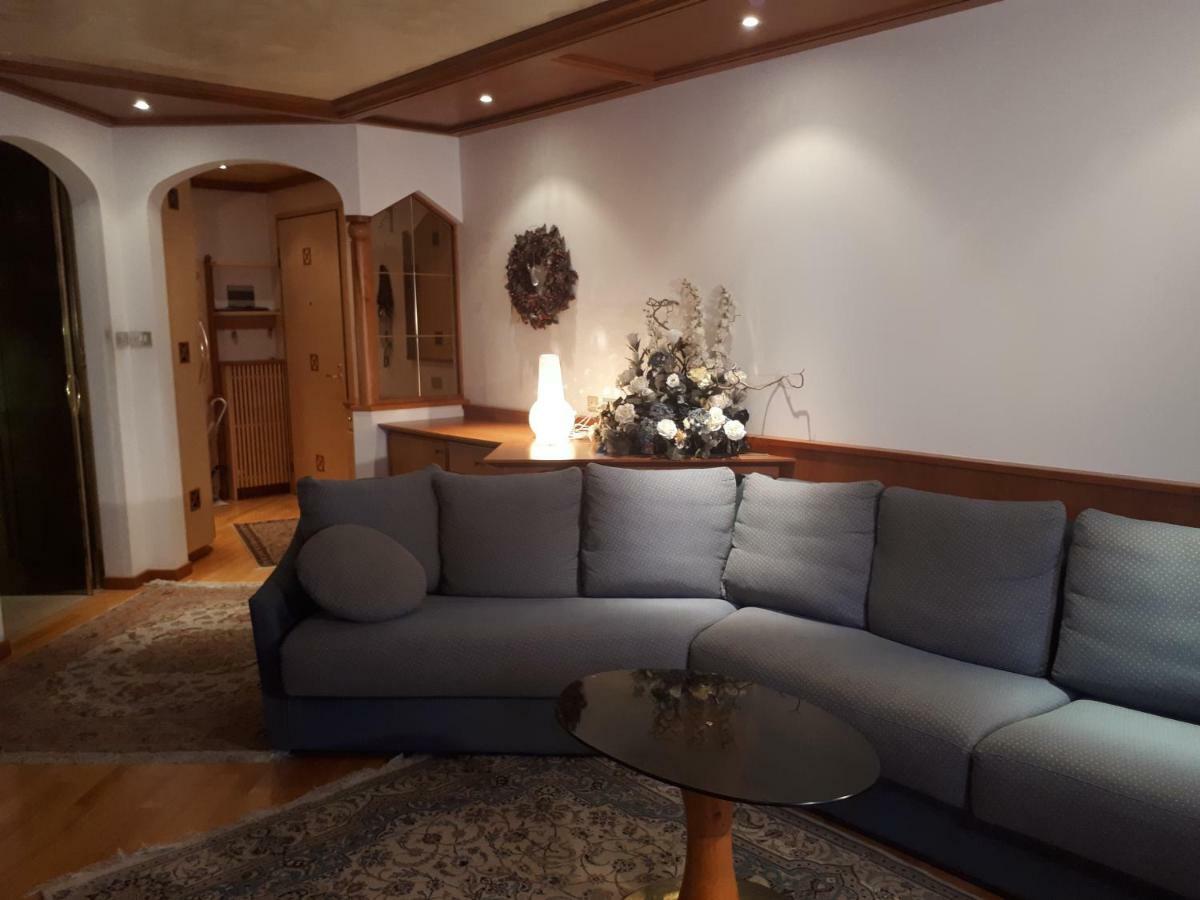 Dreaming Ortisei Apartman Kültér fotó