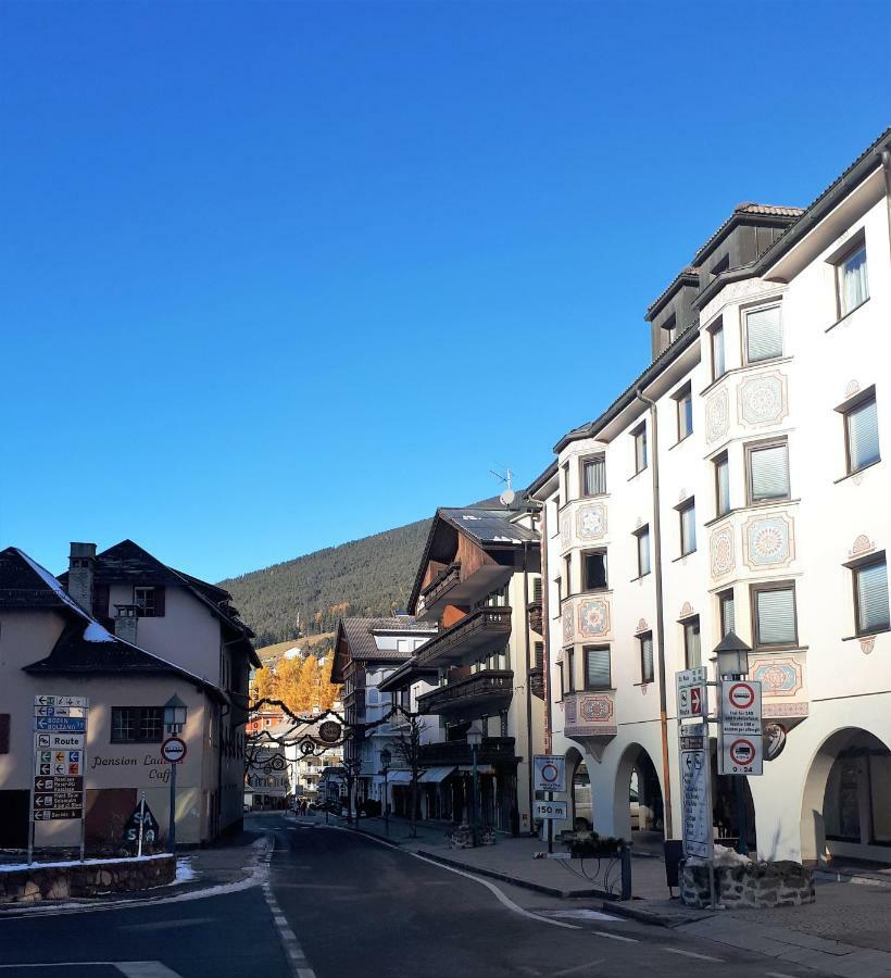Dreaming Ortisei Apartman Kültér fotó