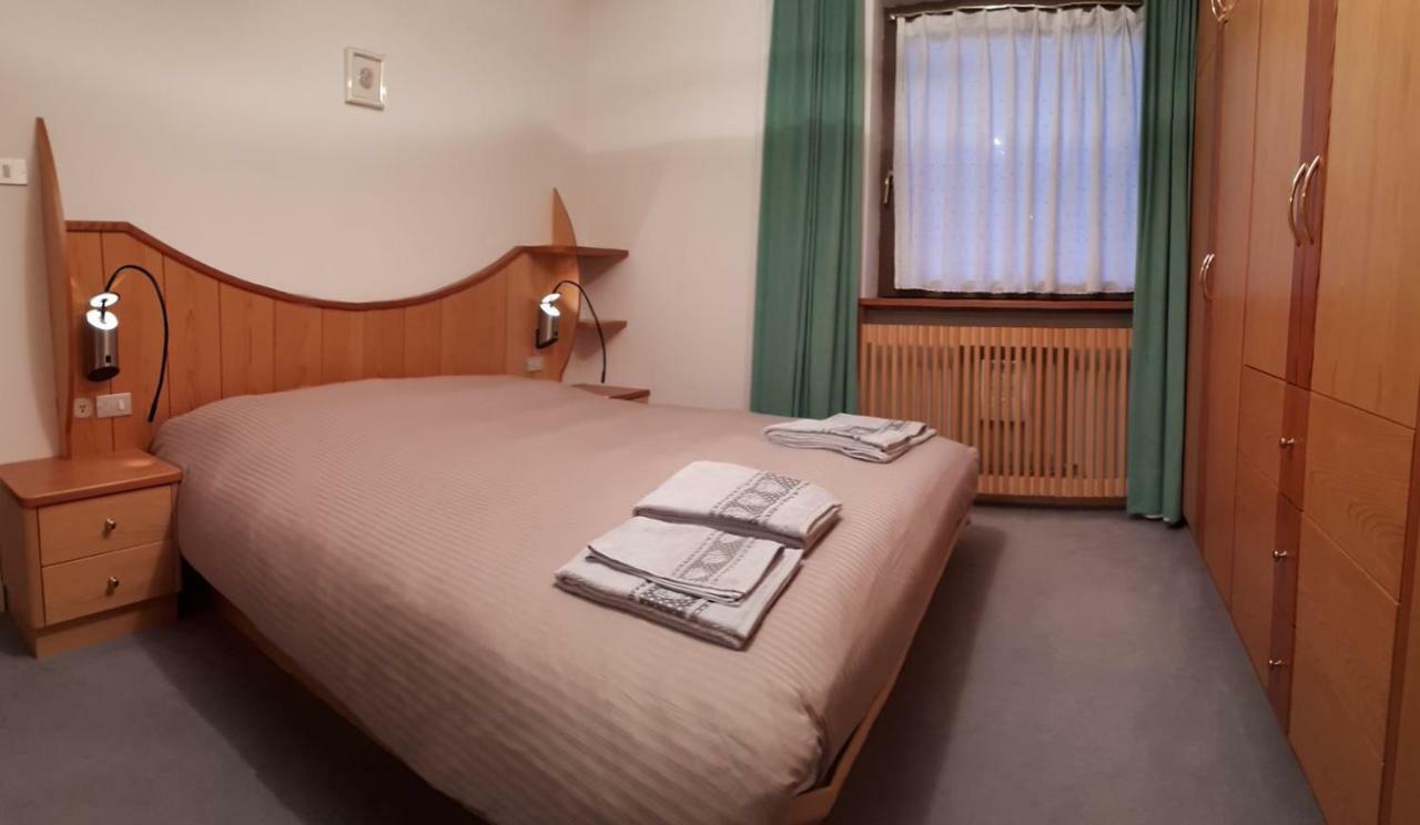 Dreaming Ortisei Apartman Kültér fotó