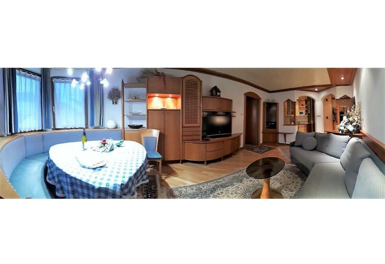 Dreaming Ortisei Apartman Kültér fotó